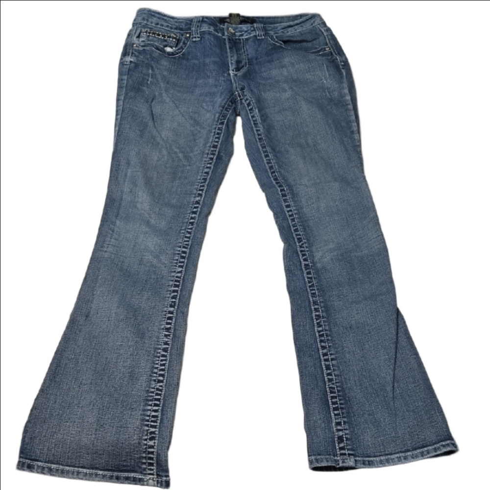 Love Nation Blue Women's Jeans Size 10